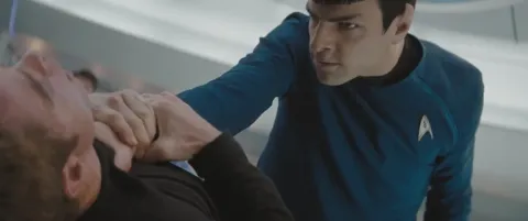 Звездный путь — кадр 2