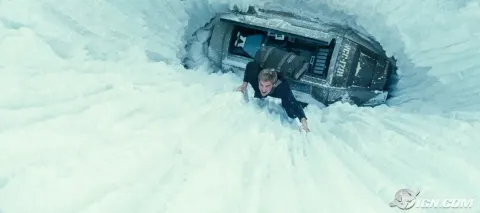 Звездный путь — кадр 3