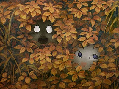 Ночная буря — кадр 4
