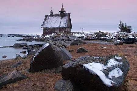 Остров — кадр 6