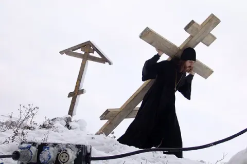 Остров — кадр 12