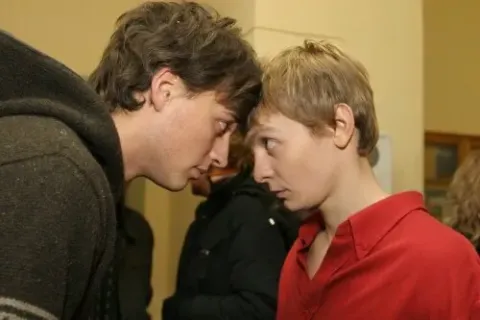 Студенты — кадр 8