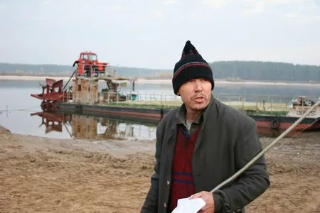 Свободное плавание — кадр 3