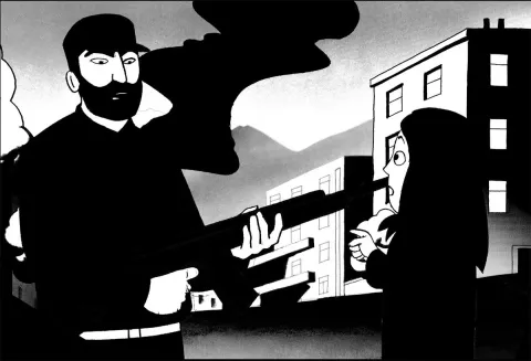 Персиполис — кадр 5