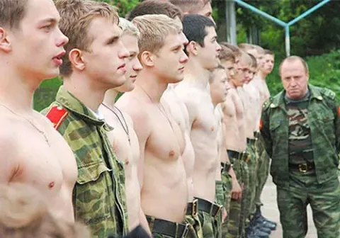 Кадетство — кадр 5