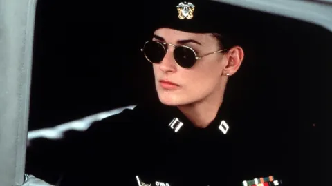Солдат Джейн — кадр 2