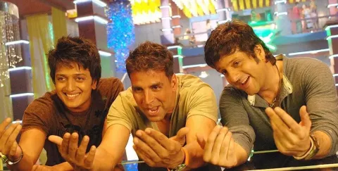 Привет, малышка! — кадр 9