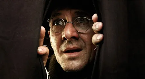 Мой Фюрер, или Самая правдивая правда об Адольфе Гитлере — кадр 11
