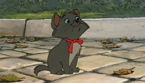 Коты-аристократы — кадр 9