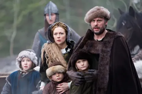 Арн: Рыцарь-тамплиер — кадр 8