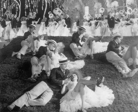 Золотоискатели 1933-го года — кадр 5