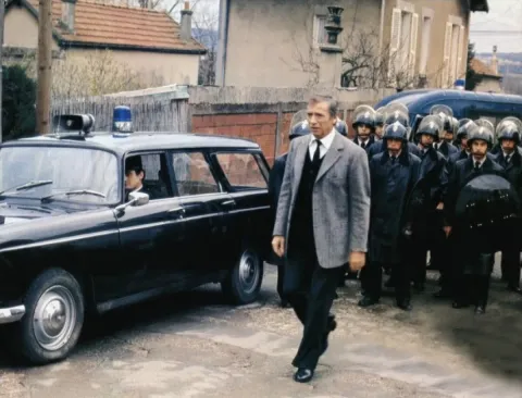 Пистолет «Питон 357» — кадр 7