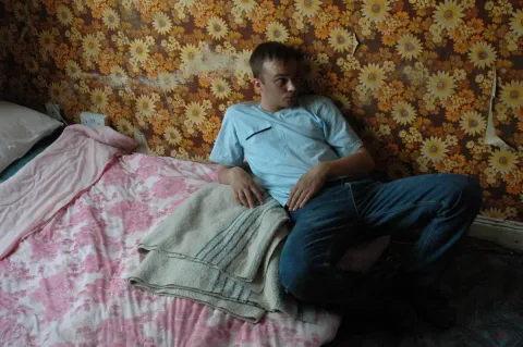 Больше Бена — кадр 1