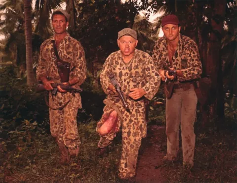 Засада в заливе — кадр 2