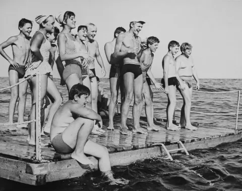 Пассажир с «Экватора» — кадр 4