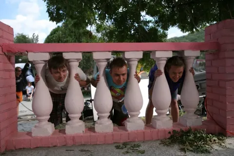 Никто не знает про секс 2: No sex — кадр 1