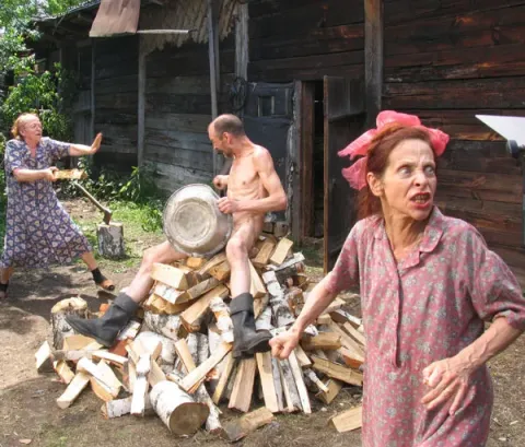 Глянец — кадр 12