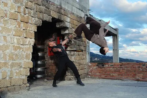 Дерзкие дни — кадр 3
