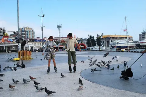 Дерзкие дни — кадр 5
