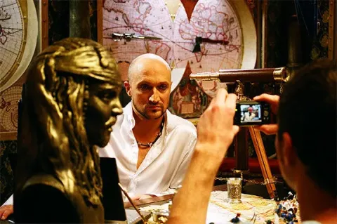 Дерзкие дни — кадр 9