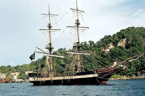 Остров сокровищ — кадр 8