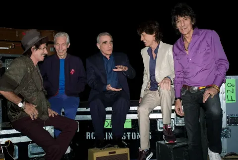 The Rolling Stones: Да будет свет — кадр 2