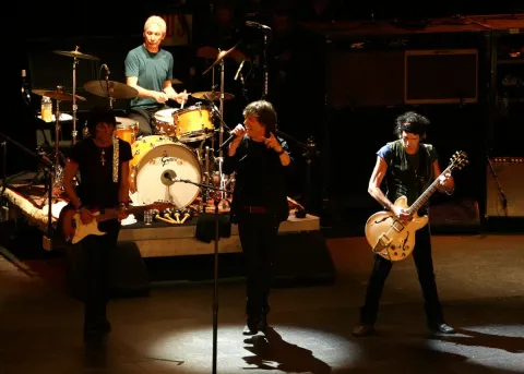 The Rolling Stones: Да будет свет — кадр 3