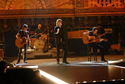 The Rolling Stones: Да будет свет — кадр 11