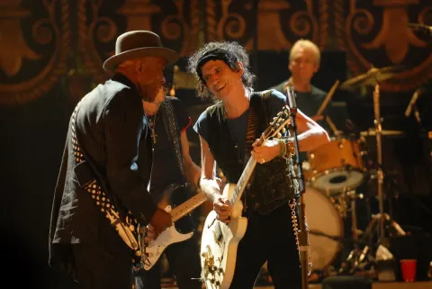 The Rolling Stones: Да будет свет — кадр 12