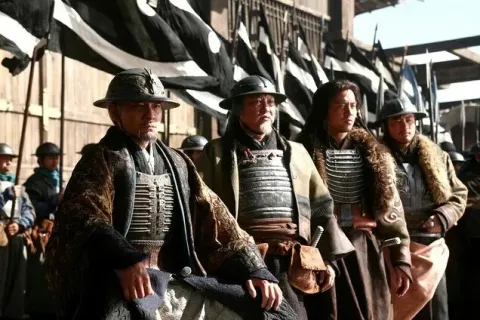 Три королевства: Возвращение дракона — кадр 9