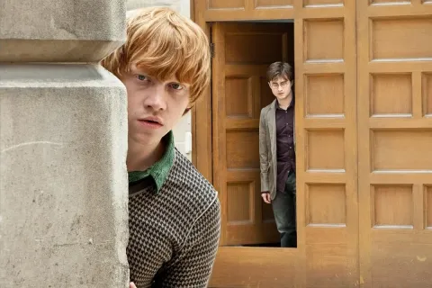 Гарри Поттер и Дары Смерти: Часть 1 — кадр 10