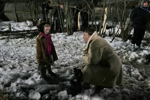 Отец — кадр 1