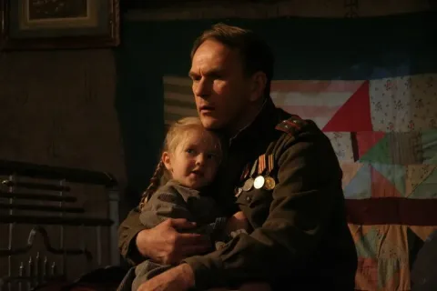 Отец — кадр 5