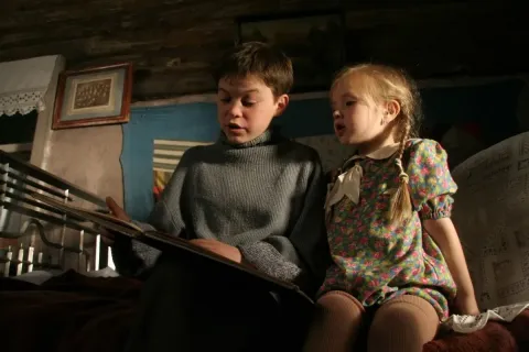 Отец — кадр 6