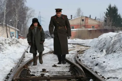 Отец — кадр 9