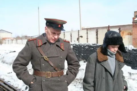 Отец — кадр 10
