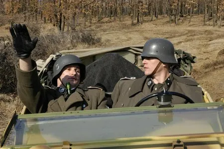 Штурмовики СС — кадр 1