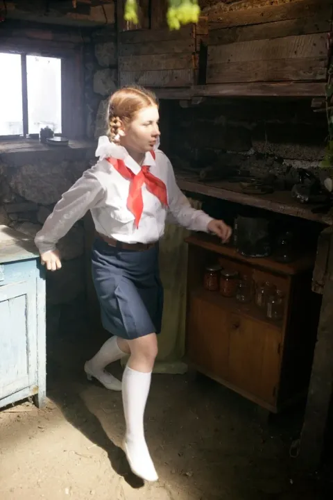 Дом Солнца — кадр 1
