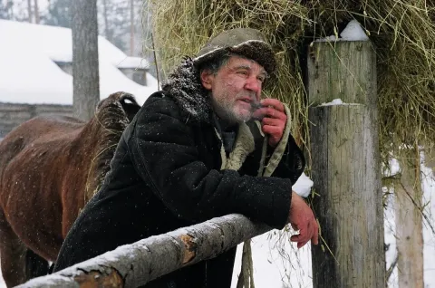 Живи и помни — кадр 1