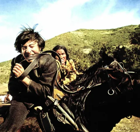 Маленький большой человек — кадр 12