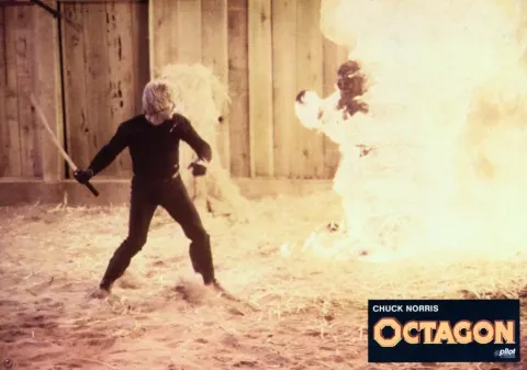 Октагон — кадр 7