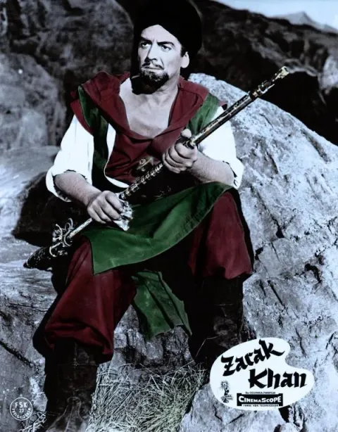 Царек Хан — кадр 3
