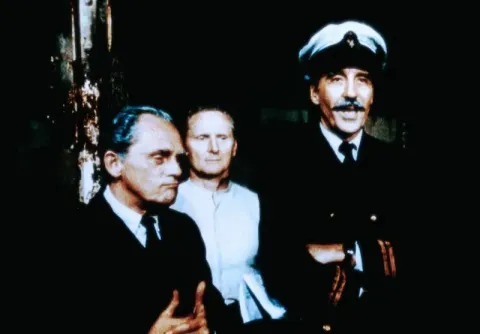 Ожидание «Голиафа» — кадр 8