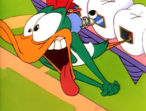 Как я провел свои каникулы — кадр 11
