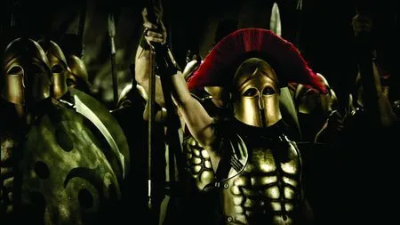 Последний бой 300 спартанцев — кадр 1