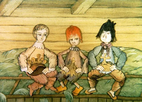 Крабат — ученик колдуна — кадр 12