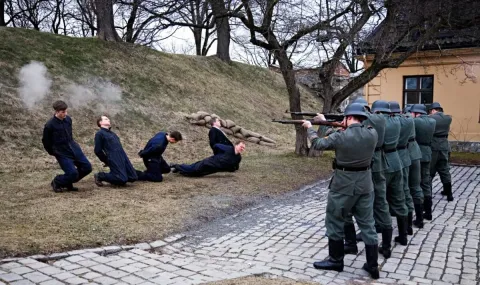 Макс Манус: Человек войны — кадр 7