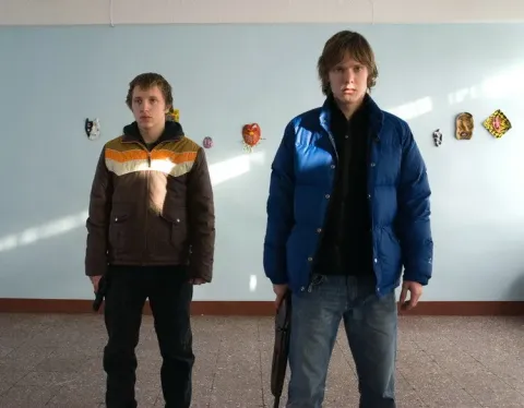 Класс — кадр 2