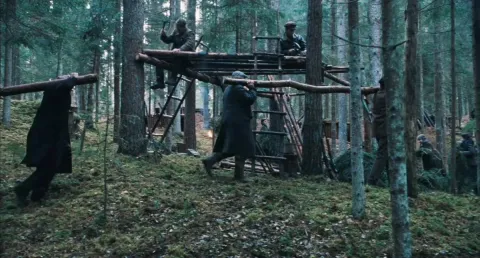 Вызов — кадр 2