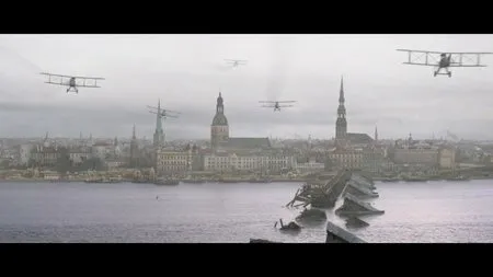В огненном кольце — кадр 8
